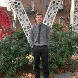 Meet your Posher, Christopher